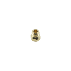 Жиклер (форсунка) для газової плити під природний газ, Ø 0.97 (M6*0.75) 2