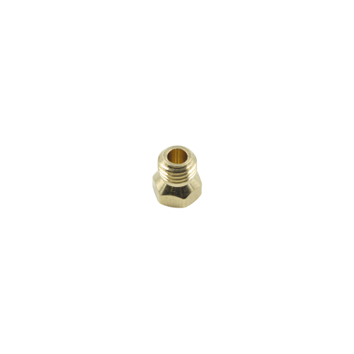 Жиклер (форсунка) для газової плити під природний газ, Ø 0.97 (M6*0.75)