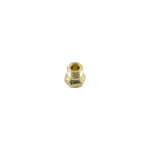 Жиклер (форсунка) для газової плити під балонний газ, Ø 0.50 (M6*0.75)