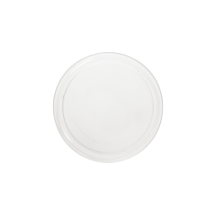 Тарілка для мікрохвильової печі d=270 мм плоска Whirlpool 480120101083