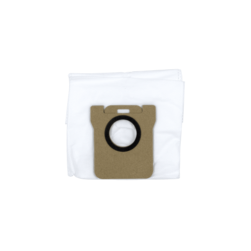 Набор мешков базы самоочищения для робота пылесоса Xiaomi X10 Plus, Mijia Omni, одноразовый 79*89 мм Набор мешков базы самоочищения для робота пылесоса Xiaomi X10 Plus, Mijia Omni, одноразовый 79*89 мм