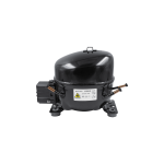 Компрессор для холодильника WhiceTech PZ130H1D, 230 Вт (R-600a)