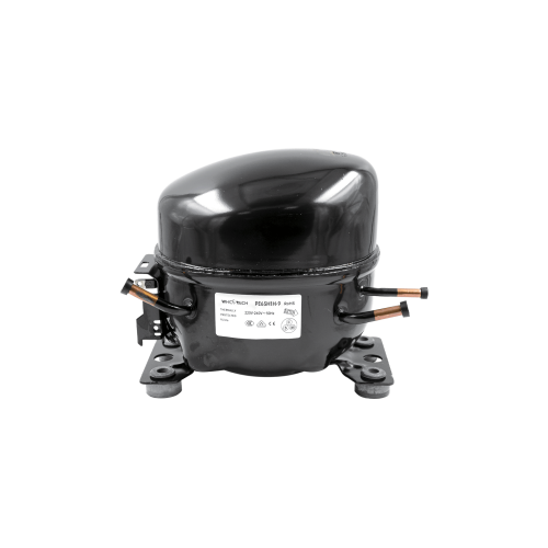 Компрессор для холодильника WhiceTech PE65H1H-9, 195 Вт (R-134a) Компрессор для холодильника WhiceTech PE65H1H-9, 195 Вт (R-134a)