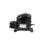 Компрессор для холодильника WhiceTech SE45E1J-9, 120 Вт (R-134a)