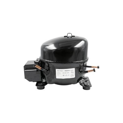Компресор для холодильника WhiceTech PE80H1H-9, 235 Вт (R-134a) Компресор для холодильника WhiceTech PE80H1H-9, 235 Вт (R-134a)