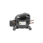 Компрессор для холодильника WhiceTech SZ65F1H, 110 Вт (R-600a)