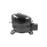 Компрессор для холодильника WhiceTech SZ110H1H, 195 Вт (R-600a)