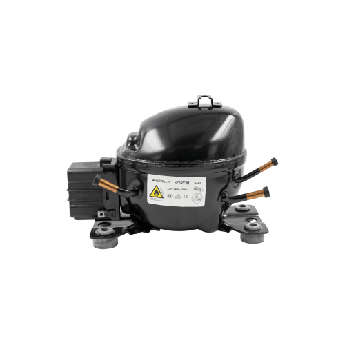 Компресор для холодильника WhiceTech SZ59Y1M, 95 Вт (R-600a) Компресор для холодильника WhiceTech SZ59Y1M, 95 Вт (R-600a)