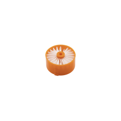 HEPA фильтр для пылесоса Black+Decker BSV2020G, 79*36 мм