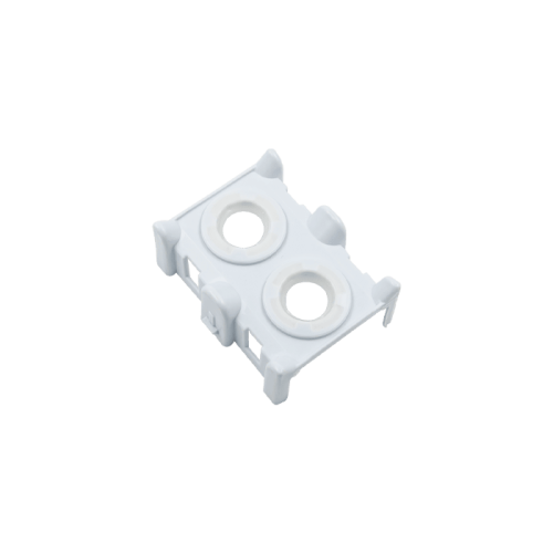 Крепление патрубков для посудомоечной машины Whirlpool 481253029431 Крепление патрубков для посудомоечной машины Whirlpool 481253029431