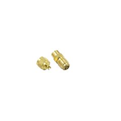 Клапан для заправки фреону SVL002UN 1/4, Ø6.25 мм, L=25 мм (10 шт.) 2