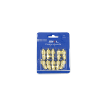 Клапан для заправки фреона SVL002UN 1/4, Ø6.25 мм, L=25 мм (10 шт.)