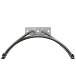 Тен для духовки, d=194/180 мм, 2000 Вт, Smeg 806891082, Backer COK111SM