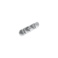 Ребро (активатор) барабана для стиральной машины Whirlpool 481202308115, 47*180 мм 2