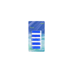 Ароматизатор для пилососів Worwo WZ09AB, Sea (5 штук)