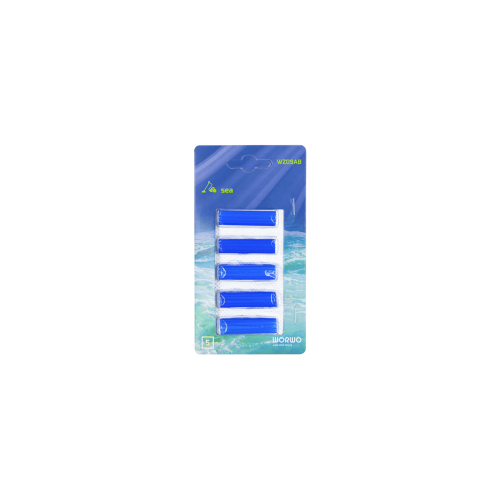 Ароматизатор для пылесосов Worwo WZ09AB, Sea (5 штук) Ароматизатор для пылесосов Worwo WZ09AB, Sea (5 штук)