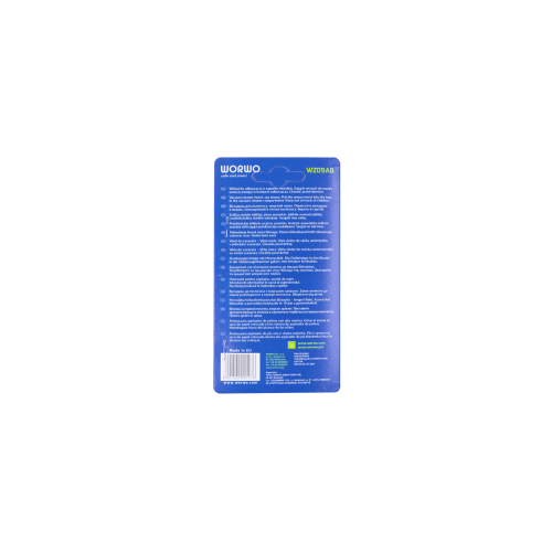 Ароматизатор для пилососів Worwo WZ09AB, Sea (5 штук) Ароматизатор для пилососів Worwo WZ09AB, Sea (5 штук)