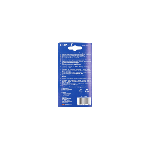 Ароматизатор для пилососів Worwo WZ10AB, Lavender (5 штук) Ароматизатор для пилососів Worwo WZ10AB, Lavender (5 штук)