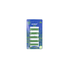 Ароматизатор для пилососів Worwo WZ12AB, Apple (5 штук)