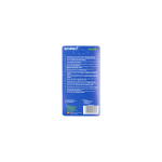 Ароматизатор для пилососів Worwo WZ12AB, Apple (5 штук)