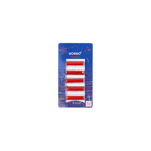 Ароматизатор для пилососів Worwo WZ13AB, Flowers (5 штук) Ароматизатор для пилососів Worwo WZ13AB, Flowers (5 штук)