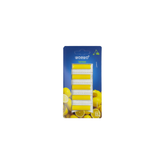 Ароматизатор для пилососів Worwo WZ08AB, Lemon (5 штук)