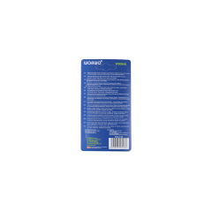 Ароматизатор для пилососів Worwo WZ08AB, Lemon (5 штук) 2