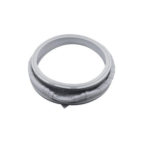Гума (манжета) люка для пральної машини Samsung DC64-03690A (1 патрубок глухий) Гума (манжета) люка для пральної машини Samsung DC64-03690A (1 патрубок глухий)