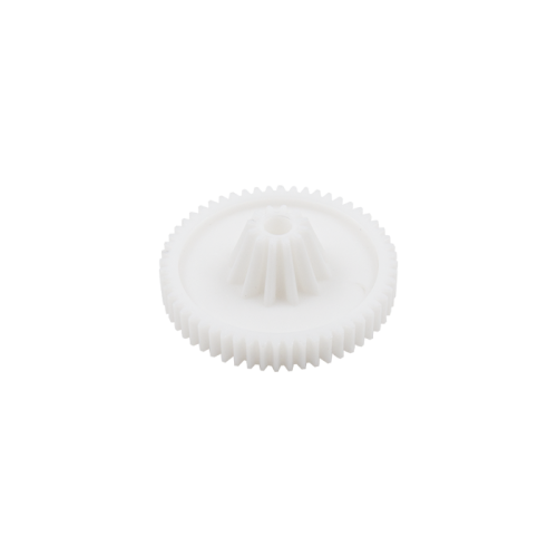 Шестерня для мясорубки Philips 420306564220, d=19-33/72 мм, h=27 мм, z=12/56
