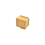 HEPA фильтр для пылесоса Vorwerk VK135/VK136, 74*82*60 мм