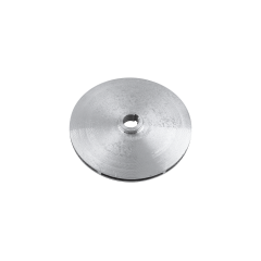 Крильчатка (робоче колесо) для насоса A002, d=14/35/112 мм, h=7.5 мм 2