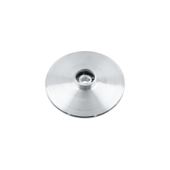 Крильчатка (робоче колесо) для насоса A010, d=12/37/130 мм, h=6.5 мм