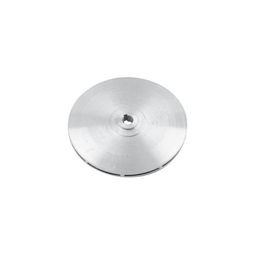 Крильчатка (робоче колесо) для насоса A010, d=12/37/130 мм, h=6.5 мм