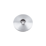 Крильчатка (робоче колесо) для насоса A005, d=12/39/125 мм, h=7.5 мм