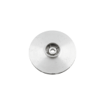 Крильчатка (робоче колесо) для насоса A012, d=12/45/132 мм, h=8 мм