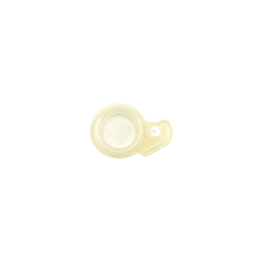 Мембрана до водяного редуктора газової колонки Vaillant, Electrolux, AEG 010366 (силікон)