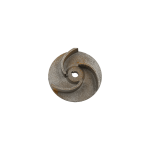 Крильчатка (робоче колесо) для фекального насоса типу WQD, d=12/104 мм, h=21 мм