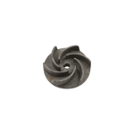 Крильчатка (робоче колесо) для фекального насоса типу WQS, d=12/96 мм, h=27 мм