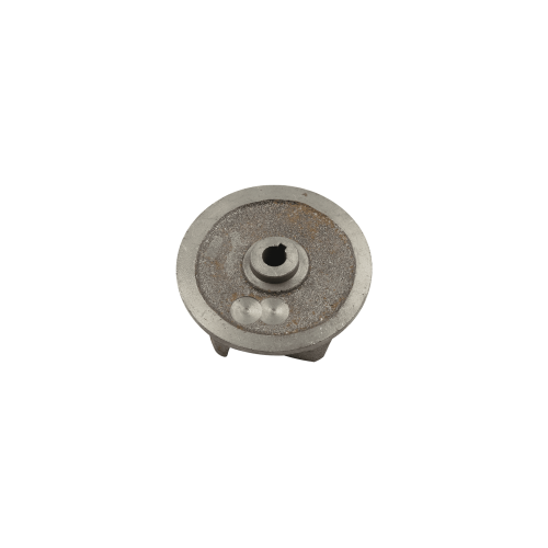 Крильчатка (робоче колесо) для фекального насоса типу WQS, d=12/96 мм, h=27 мм Крильчатка (робоче колесо) для фекального насоса типу WQS, d=12/96 мм, h=27 мм