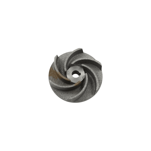 Крильчатка (робоче колесо) для фекального насоса типу WQCD, d=14/98 мм, h=27 мм Крильчатка (робоче колесо) для фекального насоса типу WQCD, d=14/98 мм, h=27 мм