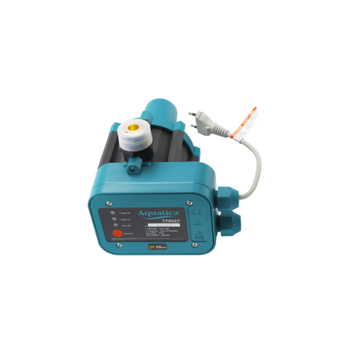 Контроллер давления электронный Aquatica 779557, 1.1 кВт, d=1" Контроллер давления электронный Aquatica 779557, 1.1 кВт, d=1"