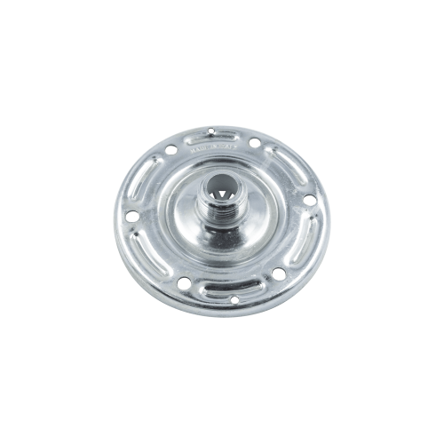 Фланець для гідроакумулятора 1", d=80 мм, оцинкований Фланець для гідроакумулятора 1", d=80 мм, оцинкований