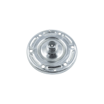 Фланець для гідроакумулятора 1", d=80 мм, оцинкований