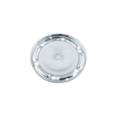 Фланец для гидроаккумулятора 1", d=80 мм, оцинкованный 2