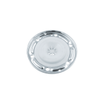 Фланець для гідроакумулятора 1", d=80 мм, оцинкований