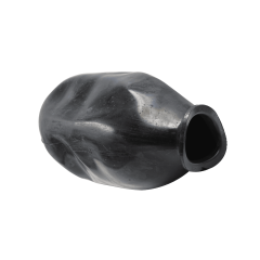 Мембрана для гидроаккумулятора 50 л, d=80 мм, черная 2