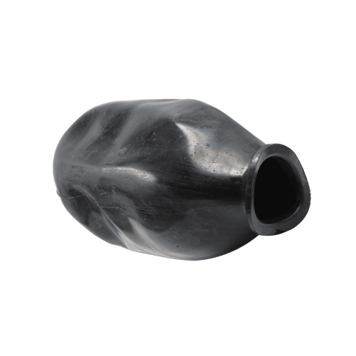 Мембрана для гідроакумулятора 50 л, d=80 мм, чорна