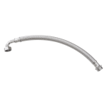 Шланг высокого давления для насосной станции Vodomet DS-5207-55, 1", 550 мм