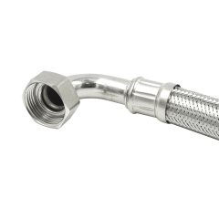 Шланг високого тиску для насосної станції Vodomet DS-5207-55, 1", 550 мм 2