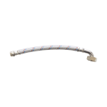 Шланг высокого давления для насосной станции Euroaqua, 1", 1/2", 300 мм